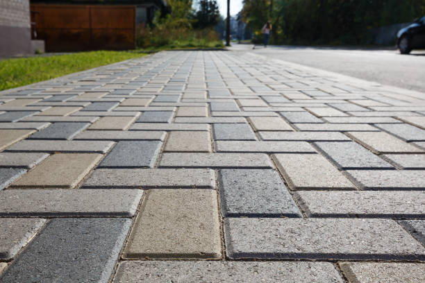 Commercial Driveway Pavers in Farmington, MI